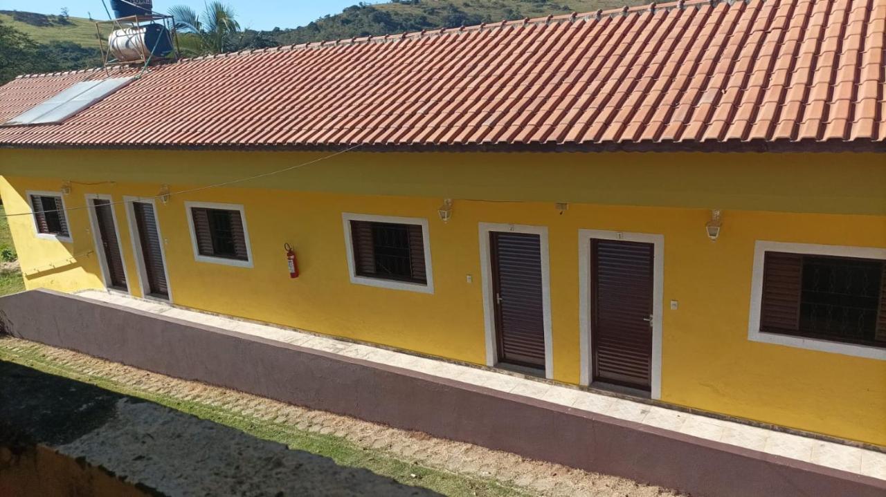 Pousada Dedo De Deus Paraisópolis Extérieur photo