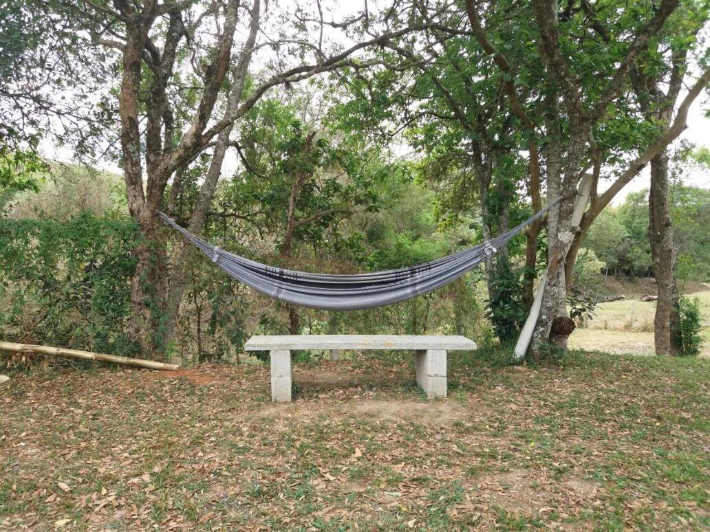 Pousada Dedo De Deus Paraisópolis Extérieur photo