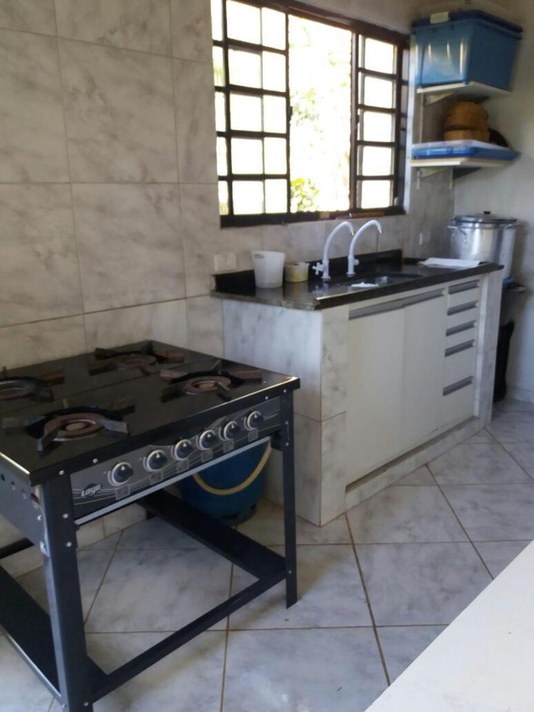 Pousada Dedo De Deus Paraisópolis Extérieur photo
