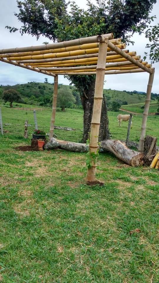 Pousada Dedo De Deus Paraisópolis Extérieur photo