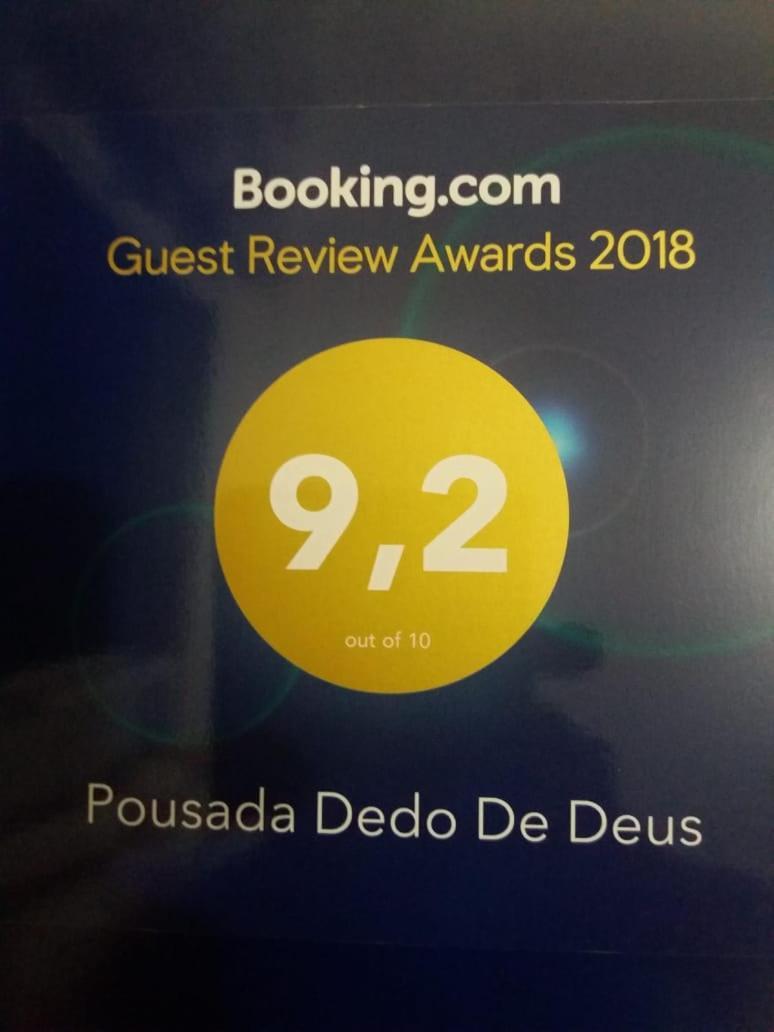 Pousada Dedo De Deus Paraisópolis Extérieur photo